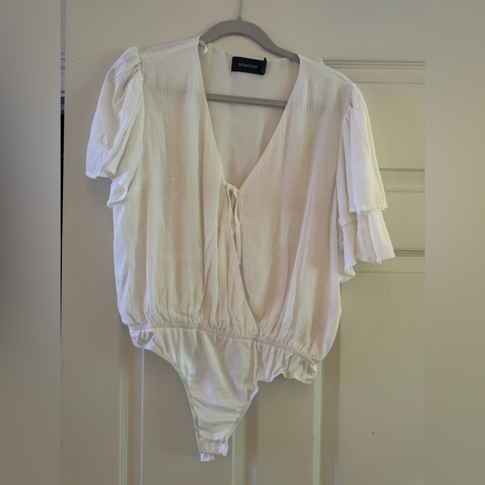 MINKPINK Bodysuit